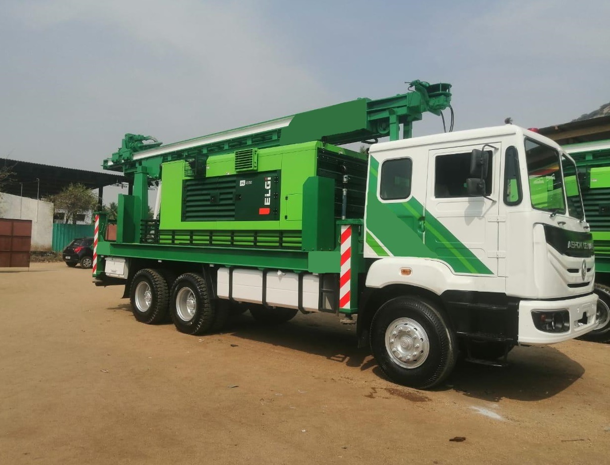 GEM RIGS Drilling Vehicles